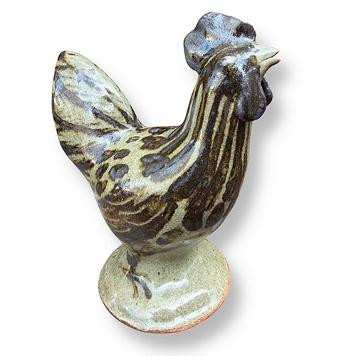 Michel Bayne 6.25" Small Rooster DP6031